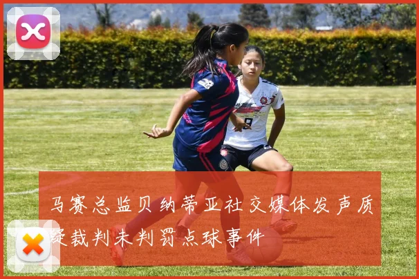 马赛总监贝纳蒂亚社交媒体发声质疑裁判未判罚点球事件