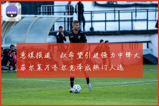 意媒报道囧叔希望引进强力中锋大菲尔莱万齐尔克泽成热门人选